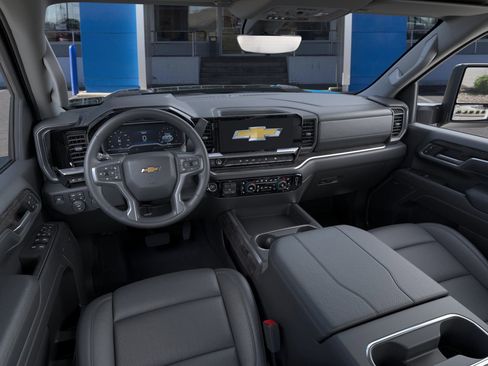 New 2025 Chevrolet Silverado 2500 LTZ w/ LTZ Plus Package image 50