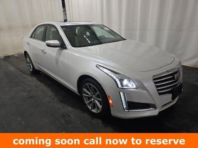 Used 2019 Cadillac CTS Luxury