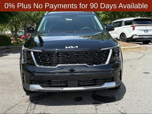 New 2025 Kia Sorento S image 3