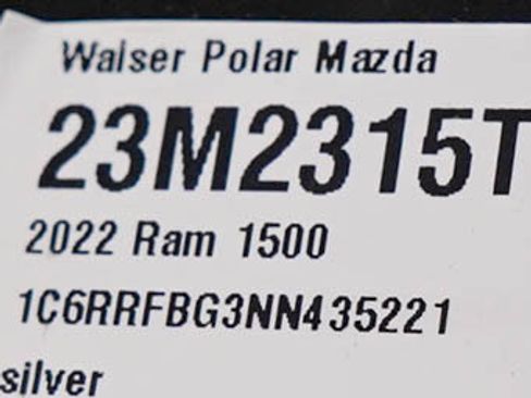 Used 2022 RAM 1500 Big Horn AWD/4WD image 30