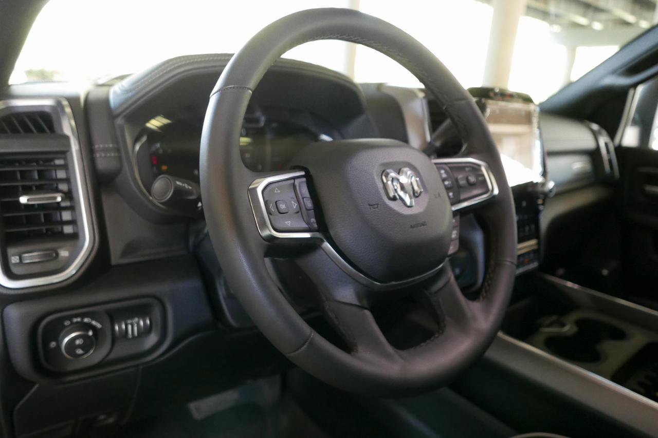 Used 2026 RAM 3500 Laramie w/ Night Edition AWD/4WD image 22