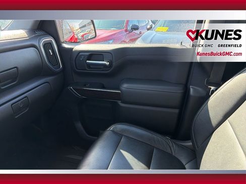 Used 2020 GMC Sierra 1500 Elevation w/ Elevation Value Package image 30
