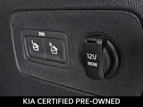 Certified 2025 Kia Sorento EX w/ EX Panoramic Sunroof Package AWD/4WD image 11