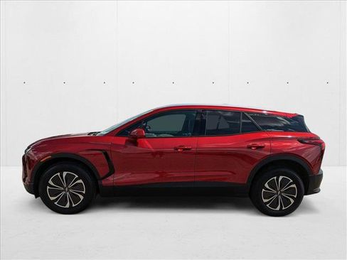 New 2025 Chevrolet Blazer EV LT image 5