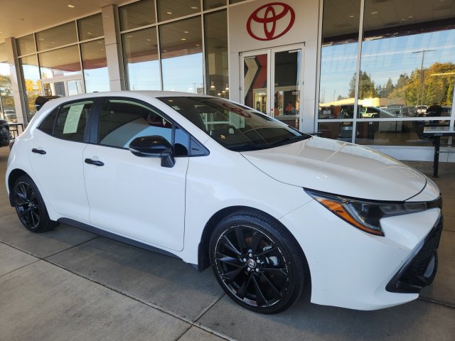 Used 2020 Toyota Corolla SE FWD image 4