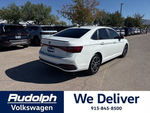 New 2026 Volkswagen Jetta Sport image 5