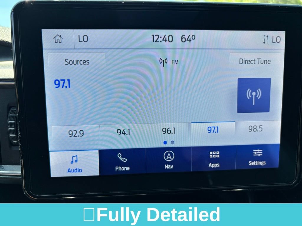 Used 2022 Ford Explorer ST-Line w/ Class IV Trailer Tow Package AWD/4WD image 33