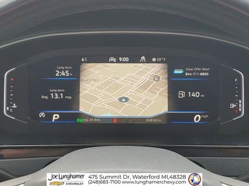 Used 2021 Volkswagen Arteon SE image 12