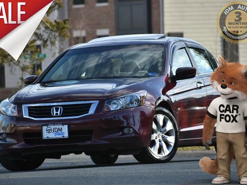 Used 2009 Honda Accord EX-L image 1