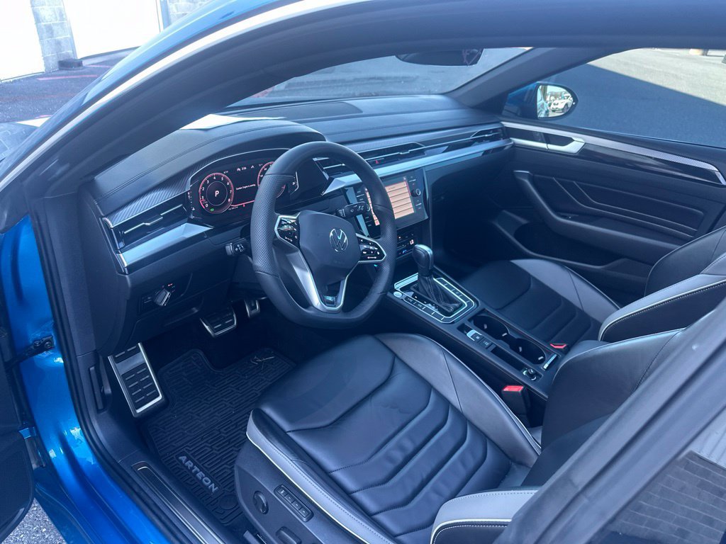 Used 2023 Volkswagen Arteon SEL AWD/4WD image 19