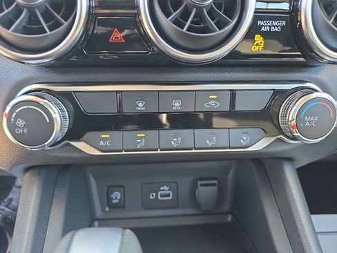 New 2025 Nissan Sentra S image 21