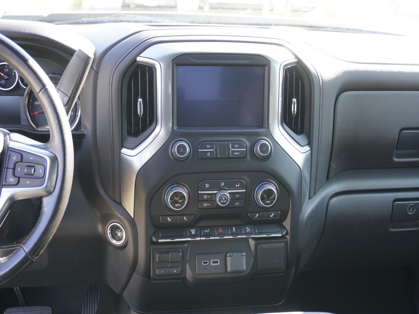 Used 2023 Chevrolet Silverado 2500 LT AWD/4WD image 18