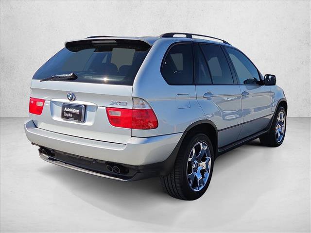 Used 2003 BMW X5 4.4i AWD/4WD image 5