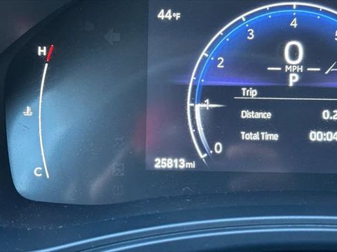 Certified 2025 Toyota Grand Highlander AWD image 30