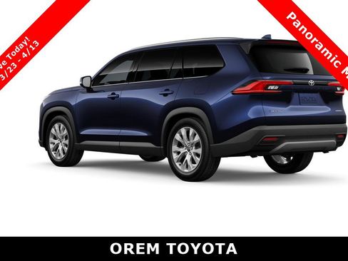 New 2026 Toyota Grand Highlander Limited image 6