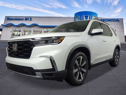 New 2025 Honda Pilot Touring