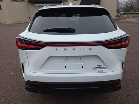 New 2026 Lexus NX 450h+ AWD w/ Luxury Package image 3