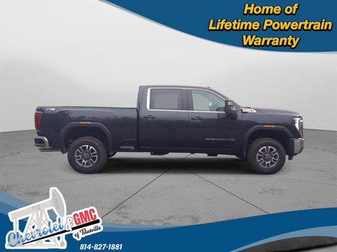 New 2026 GMC Sierra 2500 SLE w/ SLE Value Package; image 11