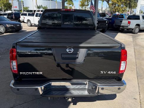 Used 2016 Nissan Frontier SV w/ SV Value Truck Package image 6