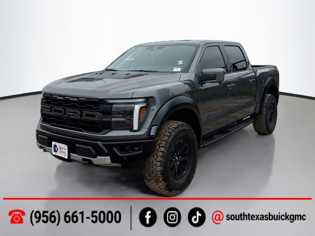 Used 2026 Ford F150 Raptor AWD/4WD image 3