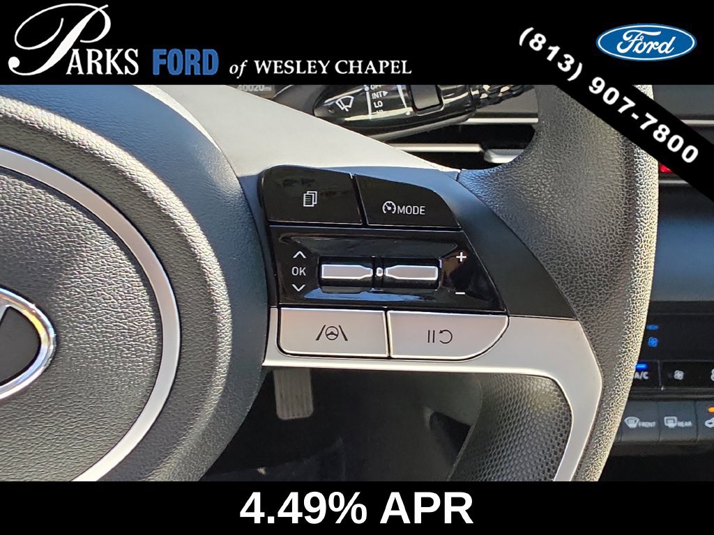 Used 2021 Hyundai Elantra SEL FWD image 29