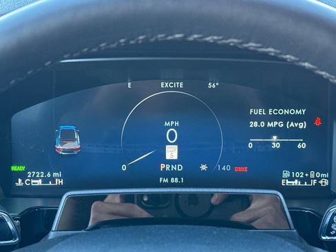 Certified 2025 Lincoln Corsair Grand Touring w/ Equipment Group 302A image 24