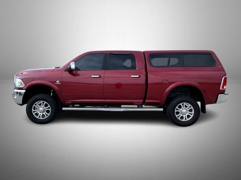 Used 2015 RAM 3500 Laramie w/ Convenience Group AWD/4WD image 8
