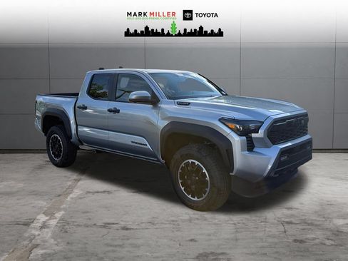 New 2026 Toyota Tacoma TRD Off-Road w/ TRD Off Road Premium Package AWD/4WD image 8