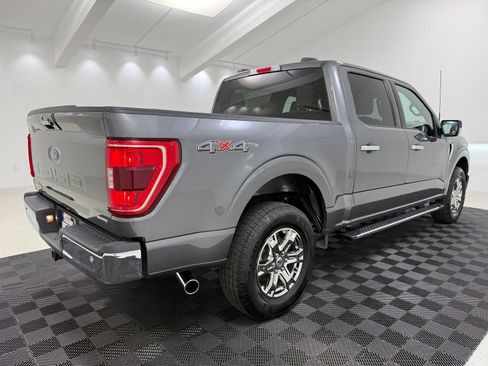 Used 2023 Ford F150 XLT w/ Equipment Group 302A High AWD/4WD image 7