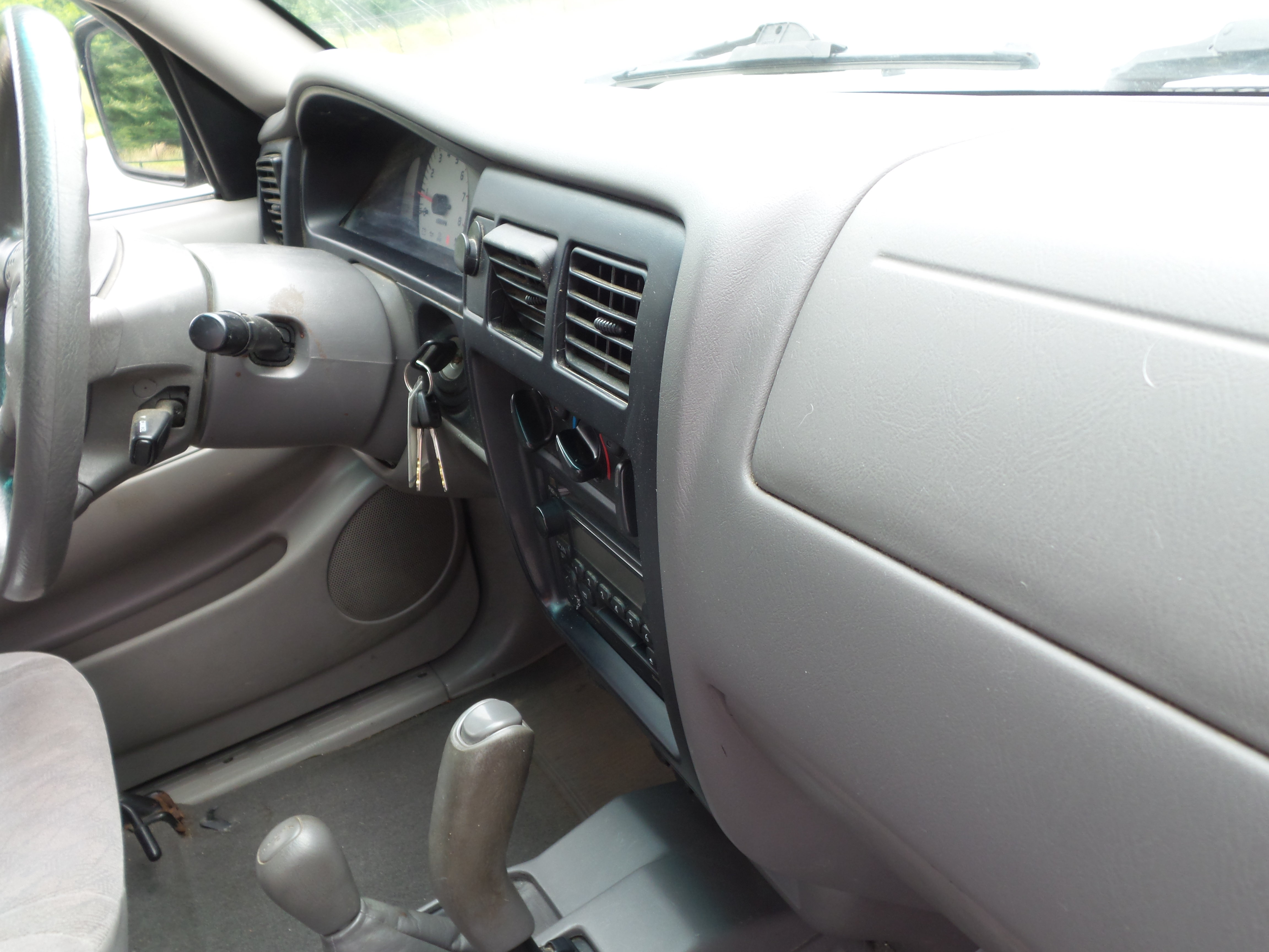 Used 2002 Toyota Tacoma 4x4 Double Cab image 14