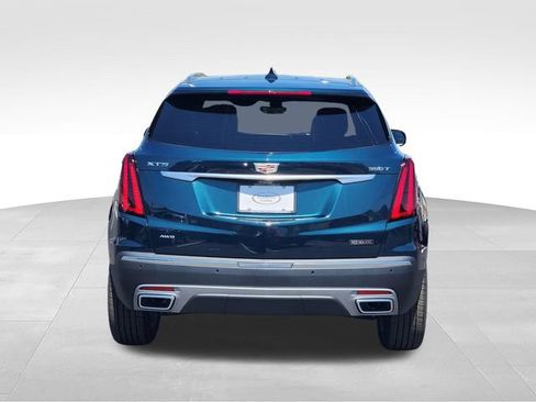 New 2026 Cadillac XT5 Premium Luxury w/ Driver Assist Package AWD/4WD image 4