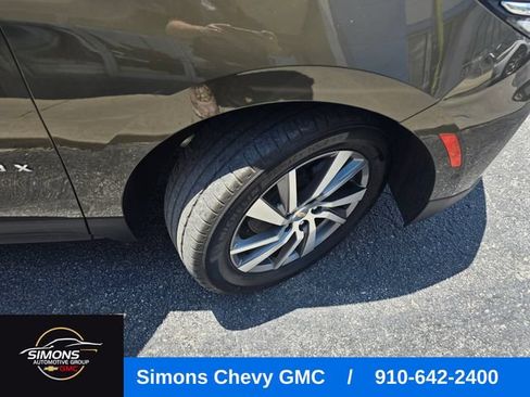 Used 2023 Chevrolet Equinox Premier AWD/4WD image 50