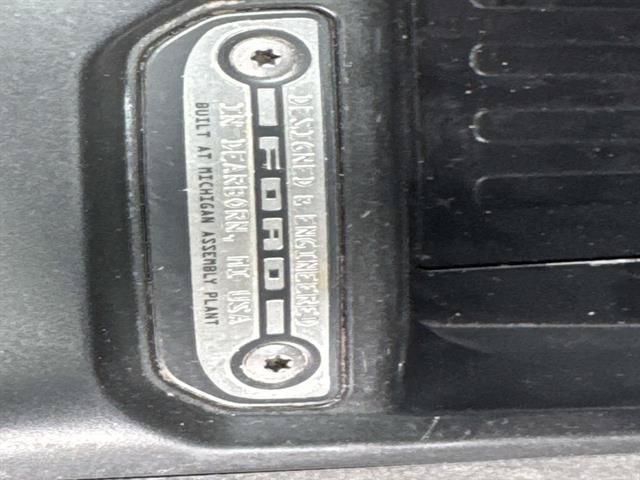 Certified 2022 Ford Bronco Wildtrak AWD/4WD image 42