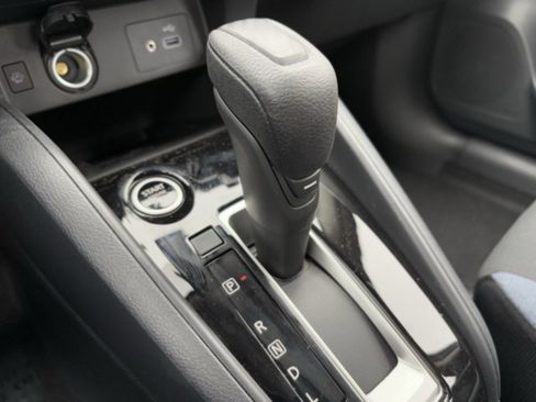 Certified 2025 Nissan Versa SV w/ Trunk Package image 12