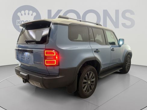 Used 2024 Toyota Land Cruiser AWD/4WD image 8