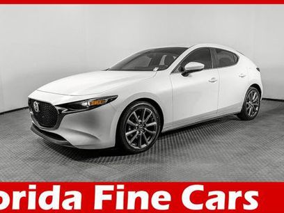 Used 2021 MAZDA MAZDA3 s