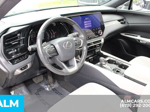 Used 2023 Lexus RX 350 Premium w/ Accessory Package AWD/4WD image 9