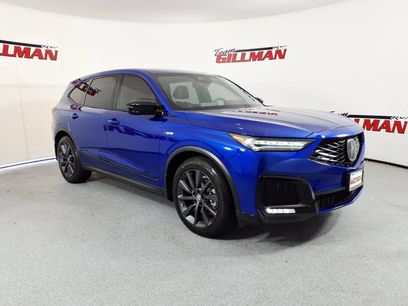Certified 2025 Acura MDX A-Spec