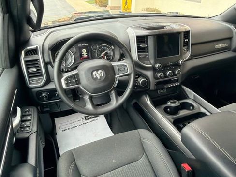 Used 2024 RAM 1500 Big Horn AWD/4WD image 21