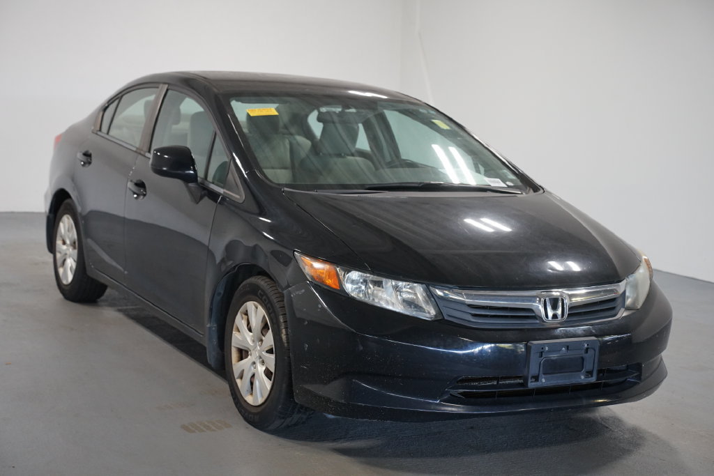 Used 2012 Honda Civic LX image 3