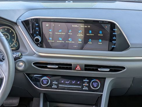 Used 2023 Hyundai Sonata SEL w/ Convenience Package image 19