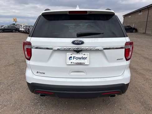 Used 2017 Ford Explorer 4WD image 4