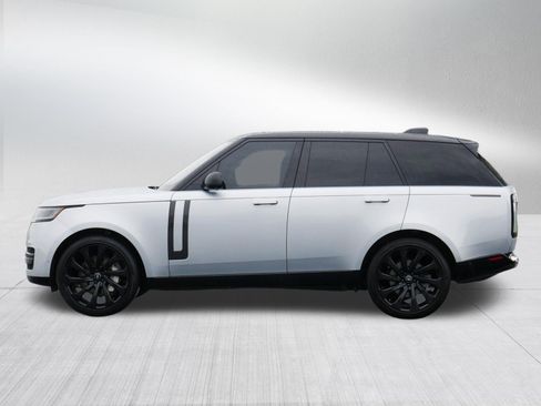 Used 2023 Land Rover Range Rover SE AWD/4WD image 4