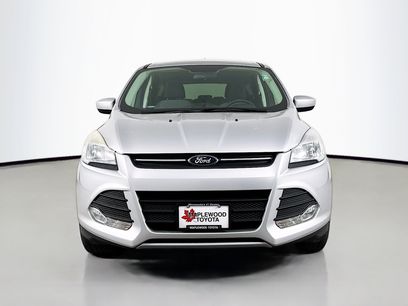 Used 2016 Ford Escape SE
