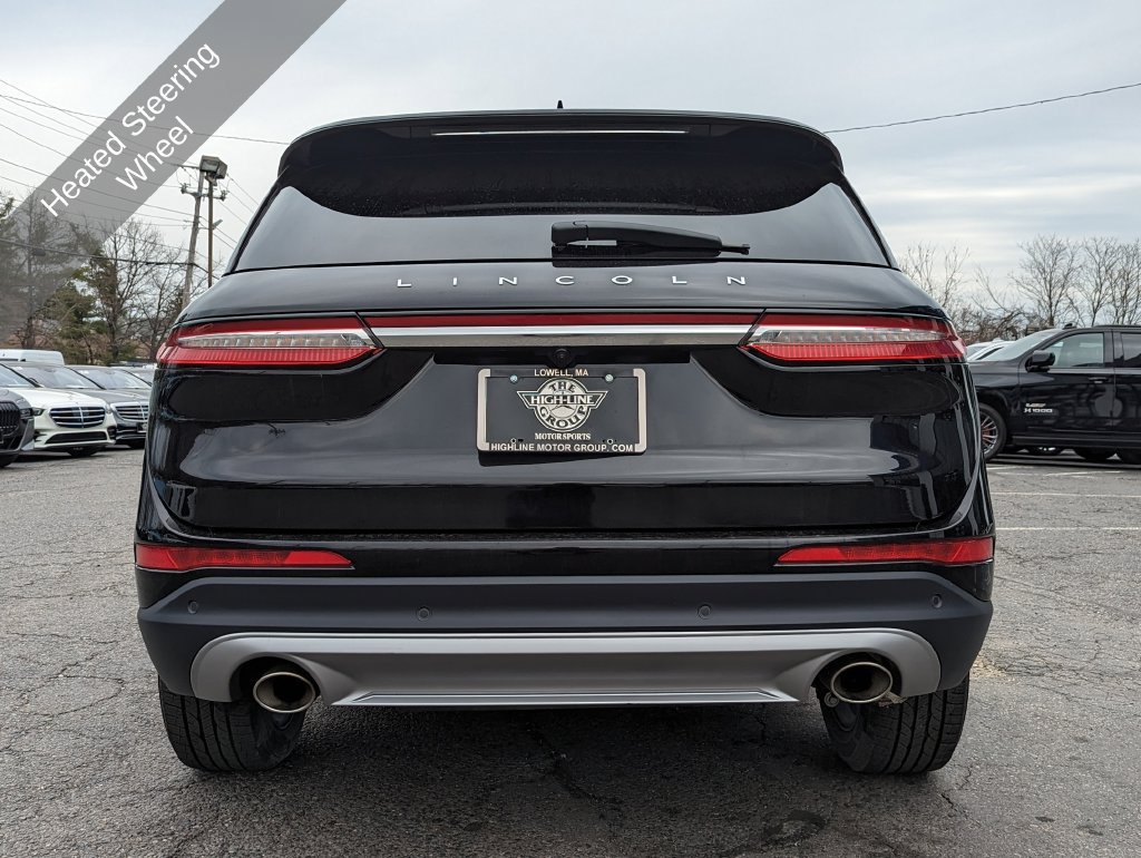 Used 2020 Lincoln Corsair AWD w/ Premium Package image 11