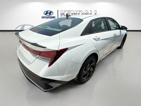 New 2026 Hyundai Elantra Sport FWD image 6