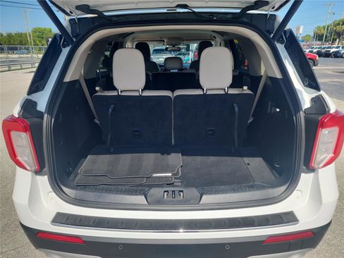 Used 2022 Ford Explorer Limited RWD image 17