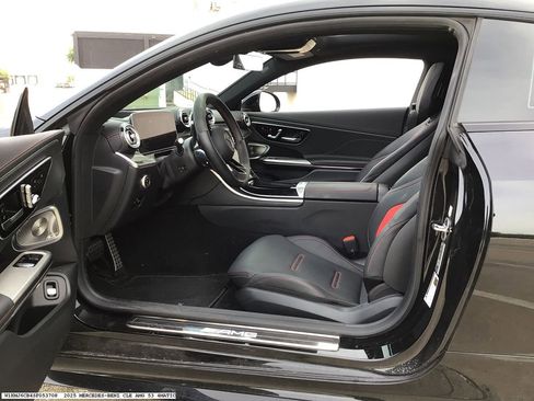 Used 2025 Mercedes-Benz CLE 53 AMG 4MATIC Coupe image 12