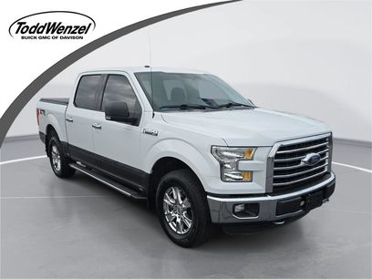 Used 2016 Ford F150 XLT w/ Equipment Group 301A Mid