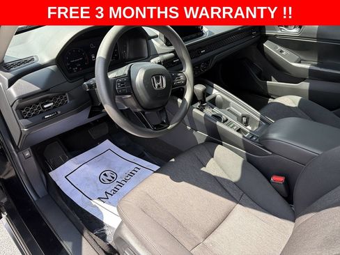 Used 2024 Honda Accord EX image 38